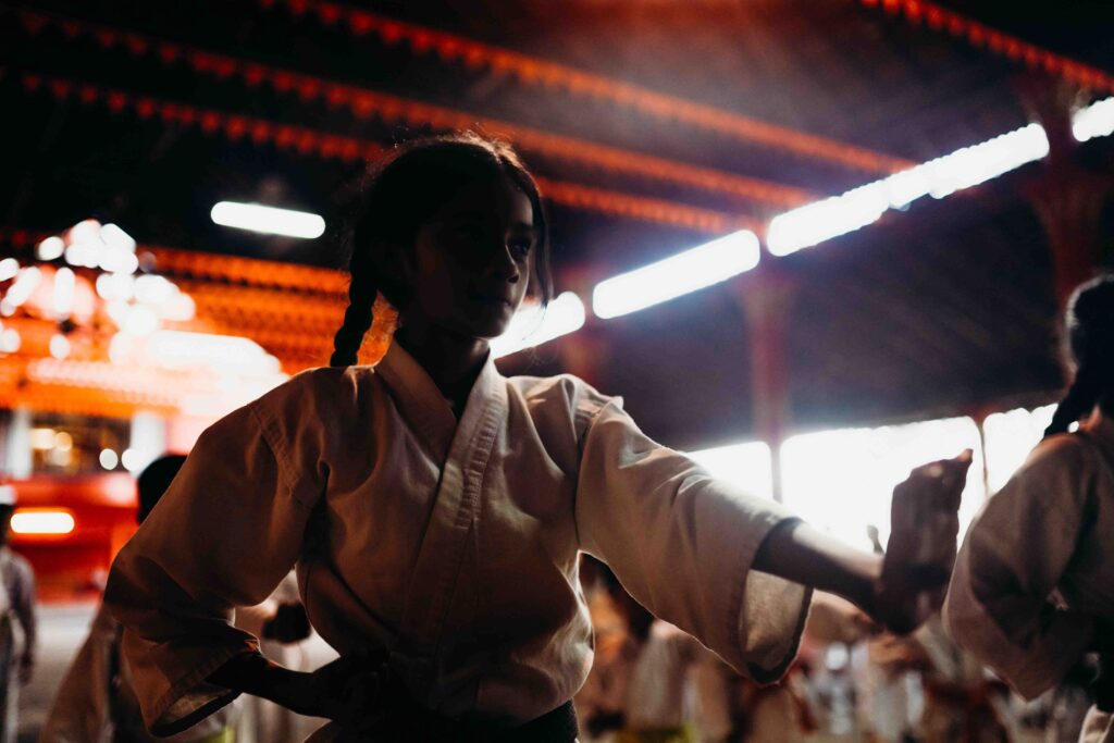 Benefits of Training Karate: