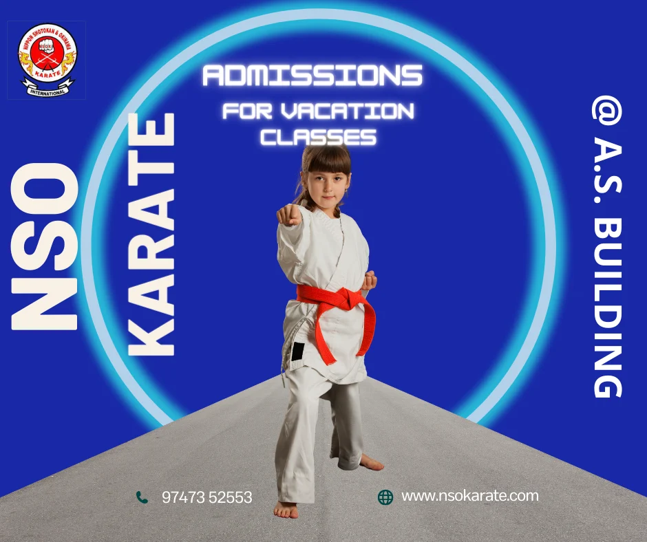 vacation karate classes